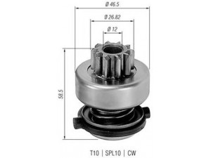 MAGNETI MARELLI 940113020149 krumpliaratis, starteris