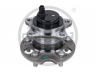 OPTIMAL 982775 rato guolio komplektas 
 Ašies montavimas/vairavimo mechanizmas/ratai -> Rato stebulė/montavimas -> Rato guolis
42450-0E040, 42450-48040