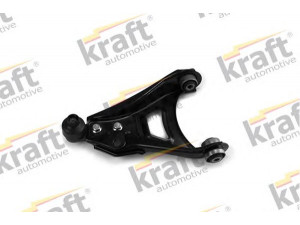 KRAFT AUTOMOTIVE 4215000 vikšro valdymo svirtis 
 Ašies montavimas/vairavimo mechanizmas/ratai -> Valdymo svirtis/pasukamosios svirties sujungimas -> Vairo trauklės (valdymo svirtis, išilginis balansyras, diago
77 00 794 386