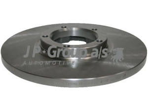 JP GROUP 1563100400 stabdžių diskas 
 Stabdžių sistema -> Diskinis stabdys -> Stabdžių diskas
5022676, 6135249, 6166055, 86VB1125AB