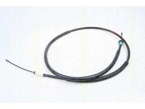 TRISCAN 8140 38139 trosas, stovėjimo stabdys 
 Stabdžių sistema -> Valdymo svirtys/trosai
4745P6, 9633826780