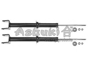 ASHUKI H625-24 amortizatorius
52611-S30-004, 52611-S30-A01, 52611-S30-A21