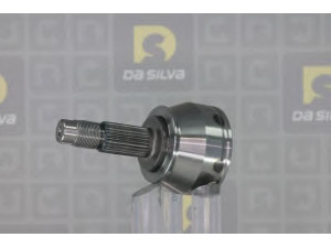 DA SILVA J8699 jungčių komplektas, kardaninis velenas 
 Ratų pavara -> Sujungimai/komplektas
46307710, 46307877, 46308067, 46308518