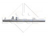 NRF 58320 radiatorius, variklio aušinimas 
 Aušinimo sistema -> Radiatorius/alyvos aušintuvas -> Radiatorius/dalys
17117534914, 7534914