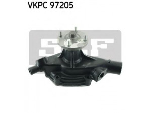 SKF VKPC 97205 vandens siurblys 
 Aušinimo sistema -> Vandens siurblys/tarpiklis -> Vandens siurblys
16100-87395-000, 16100-B9090