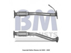 BM CATALYSTS BM70368 išleidimo kolektorius 
 Išmetimo sistema -> Išmetimo vamzdžiai
1742087Z203