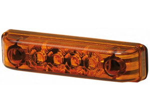 HELLA 2PS 357 010-001 šoninis atšvaitas