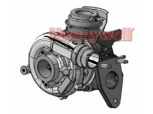 GARRETT 785437-5001S kompresorius, įkrovimo sistema
8200907199B