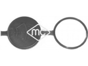 Metalcaucho 03891 dangtelis, plovimo skysčio bakelis 
 Priekinio stiklo valymo sistema -> Vandens bakelis/vamzdelis, priekinis stiklas