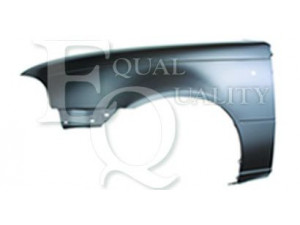 EQUAL QUALITY L03019 sparnas 
 Kėbulas -> Transporto priemonės priekis -> Sparnas/montavimo dalys
K90185074, K96191849
