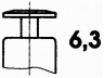 HELLA 6PT 009 107-661 siuntimo blokas, alyvos temperatūra 
 Aušinimo sistema -> Siuntimo blokas, aušinimo skysčio temperatūra
049 919 563 B, 049 919 563 B