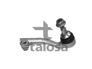 TALOSA 42-08658 skersinės vairo trauklės galas 
 Vairavimas -> Vairo mechanizmo sujungimai
32106799967