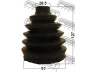 FEBEST 2717P-XC90F1 gofruotoji membrana, kardaninis velenas
36000337, 7P0498203