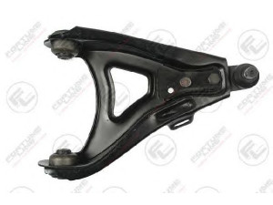 FORTUNE LINE FZ6043 vikšro valdymo svirtis 
 Ašies montavimas/vairavimo mechanizmas/ratai -> Valdymo svirtis/pasukamosios svirties sujungimas -> Vairo trauklės (valdymo svirtis, išilginis balansyras, diago
7700436303, 7700781035, 7700818052