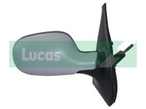 LUCAS ELECTRICAL ADM432 išorinis veidrodėlis 
 Kėbulas -> Keleivių kabina -> Veidrodėlis