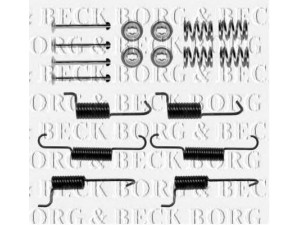 BORG & BECK BBK6270 priedų komplektas, diskinių stabdžių trinkelės 
 Stabdžių sistema -> Diskinis stabdys -> Stabdžių dalys/priedai
58108-23000