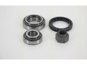 TRISCAN 8530 27101 rato guolio komplektas 
 Ašies montavimas/vairavimo mechanizmas/ratai -> Rato stebulė/montavimas -> Rato guolis
273747, 273747