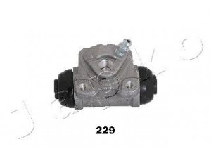 JAPKO 67229 rato stabdžių cilindras 
 Stabdžių sistema -> Ratų cilindrai
47550-02050