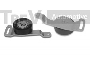TREVI AUTOMOTIVE TA1360 įtempiklio svirtis, V formos rumbuotas diržas 
 Diržinė pavara -> V formos rumbuotas diržas/komplektas -> Įtempiklis
0003208V007, 1602000370, 1602000470