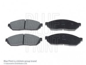 BLUE PRINT ADH24205 stabdžių trinkelių rinkinys, diskinis stabdys 
 Techninės priežiūros dalys -> Papildomas remontas
45022-SA0-660, 45022-SA0-670, 55210-85200