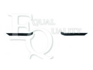 EQUAL QUALITY M0624 apdailos/apsauginės juostelė, buferis 
 Kėbulas -> Apdaila/apsauga/dekoratyvinės juostelės/emblemos -> Apdailos/apsauginės juostelės
7452.86-L