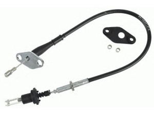SACHS 3074 600 137 sankabos trosas 
 Dviratė transporto priemonės -> Kabeliai ir tachometro velenaai -> Sankabos trosas
41510-07100, 41510-07110, 41510-07120