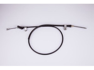 HELLA PAGID 8AS 355 664-701 trosas, stovėjimo stabdys 
 Stabdžių sistema -> Valdymo svirtys/trosai
5440160G00