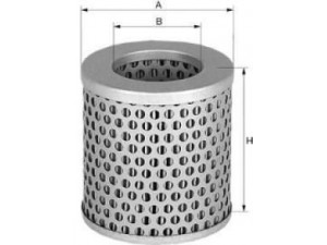 UNIFLUX FILTERS XA1711 oro filtras
