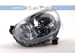JOHNS 27 08 09 priekinis žibintas 
 Kėbulas -> Priekinis žibintas/dalys -> Priekinis žibintas/įterp.
26060 1HB0A