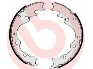 BREMBO S 49 514 stabdžių trinkelių komplektas 
 Techninės priežiūros dalys -> Papildomas remontas
S08349380, S3YF2638Z, SE282638Z