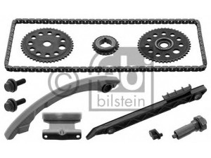 FEBI BILSTEIN 44912 pavaros grandinės komplektas
5636 378, 5636 378 S1, 5636 396
