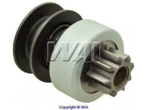 WAIglobal 54-188 laisvos eigos pavara, starteris
1203165