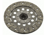 SACHS 1864 634 045 sankabos diskas