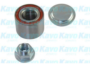 KAVO PARTS WBK-8537 rato guolio komplektas 
 Ašies montavimas/vairavimo mechanizmas/ratai -> Rato stebulė/montavimas -> Rato guolis
