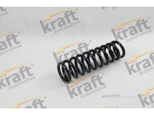 KRAFT AUTOMOTIVE 4031020 spyruoklė 
 Pakaba -> Spyruoklės
1243241204