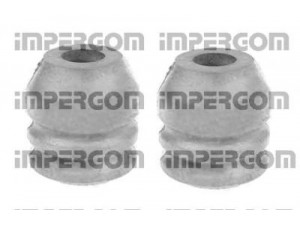 ORIGINAL IMPERIUM 50372 apsauginio dangtelio komplektas, amortizatorius 
 Ašies montavimas/vairavimo mechanizmas/ratai -> Montavimas, pakabos statramstis
344421, 9191302