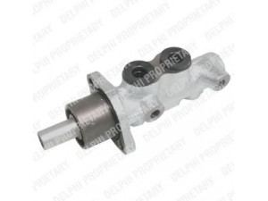 DELPHI LM70228 pagrindinis cilindras, stabdžiai 
 Stabdžių sistema -> Pagrindinis stabdžių cilindras
7075920, 7077697