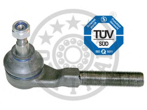 OPTIMAL G1-1036 skersinės vairo trauklės galas 
 Vairavimas -> Vairo mechanizmo sujungimai
381737, 381743