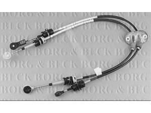 BORG & BECK BKG1001 trosas, neautomatinė transmisija 
 Transmisija -> Neautomatinė pavarų dėžė -> Transmisijos valdymas
1764202, BT1R7E395AB