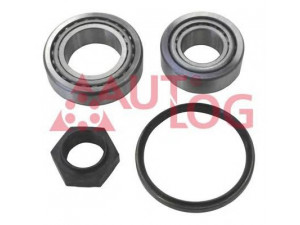AUTLOG RS1134 rato guolio komplektas 
 Ašies montavimas/vairavimo mechanizmas/ratai -> Rato stebulė/montavimas -> Rato guolis
09111942, 4403942, 9111942, 7701465646