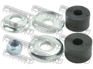FEBEST MSB-095-KIT vairo trauklės įvorė 
 Ašies montavimas/vairavimo mechanizmas/ratai -> Stabilizatorius/statramsčiai/trauklės
MR296507