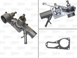 VALEO 506273 vandens siurblys 
 Aušinimo sistema -> Vandens siurblys/tarpiklis -> Vandens siurblys
1201-81, 120181, 1202-79, 120279