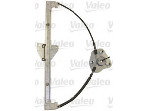 VALEO 851019 lango pakėliklis 
 Vidaus įranga -> Elektrinis lango pakėliklis
GJ6A58590C, GJ6A58590F