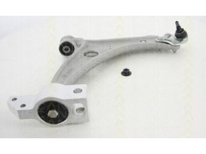TRISCAN 8500 295101 vikšro valdymo svirtis 
 Ašies montavimas/vairavimo mechanizmas/ratai -> Valdymo svirtis/pasukamosios svirties sujungimas -> Vairo trauklės (valdymo svirtis, išilginis balansyras, diago
8J0 407 151 D
