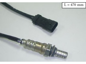 ACI - AVESA SLS-13186 lambda jutiklis 
 Variklis -> Variklio elektra
82 00 196 260, 77 00 108 027, 77 00 107 433