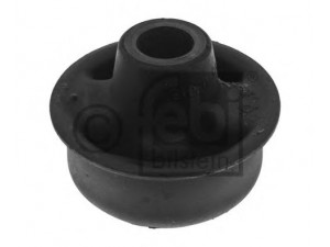 FEBI BILSTEIN 02015 valdymo svirties/išilginių svirčių įvorė 
 Ašies montavimas/vairavimo mechanizmas/ratai -> Valdymo svirtis/pasukamosios svirties sujungimas -> Montavimas/sutvirtinimas
0352 356, 352 356, 90495046, 90495046