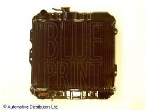 BLUE PRINT ADT39804 radiatorius, variklio aušinimas 
 Aušinimo sistema -> Radiatorius/alyvos aušintuvas -> Radiatorius/dalys
16400-12010