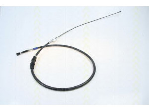 TRISCAN 8140 24187 trosas, stovėjimo stabdys 
 Stabdžių sistema -> Valdymo svirtys/trosai
522426, 91152688
