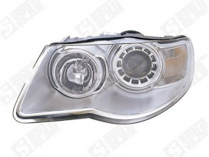 SPILU 335046 priekinis žibintas 
 Kėbulas -> Priekinis žibintas/dalys -> Priekinis žibintas/įterp.
7L6941040