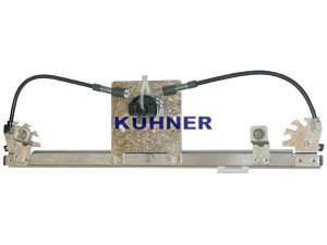 AD KÜHNER AV1615 lango pakėliklis 
 Vidaus įranga -> Elektrinis lango pakėliklis
51779573, 51827396, 51832158, 51909798